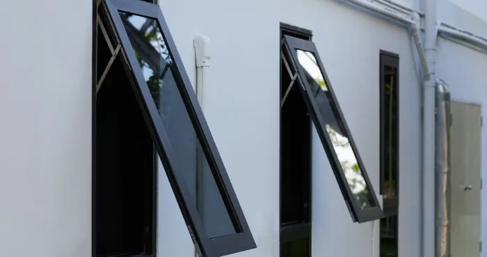 Ventanas de vidrio y aluminio en Veracrúz